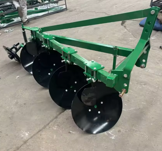 Soil Tilling Cultivator - Agricultural Machinery Disc Plough Heavy Duty