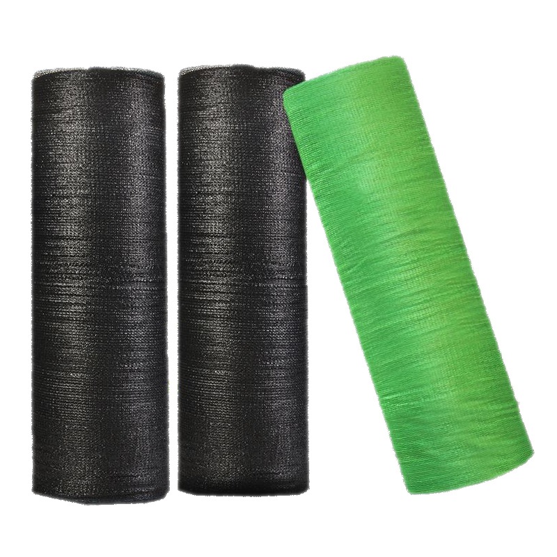 Agriculture Farming Net - Black HDPE Sunshade Net Roll 35-80%
