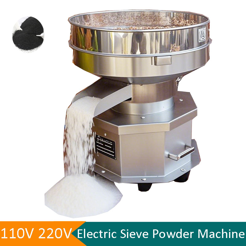 Corn Sheller Machine - Hot Sale Vibrating Screen Small Stainless