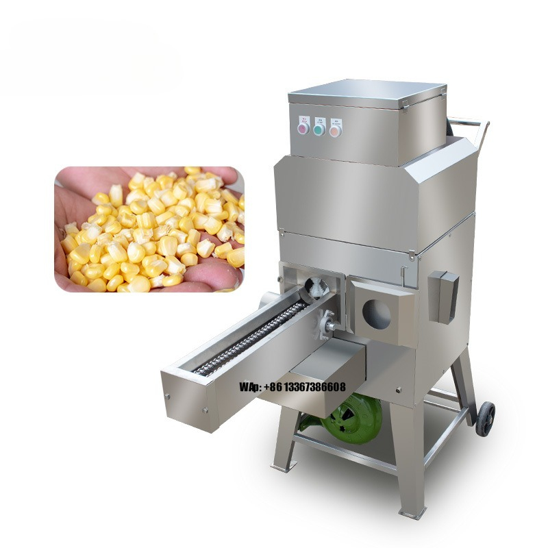 Corn Sheller Machine - Multi-Function Farm Maize Shelling Machine Corn