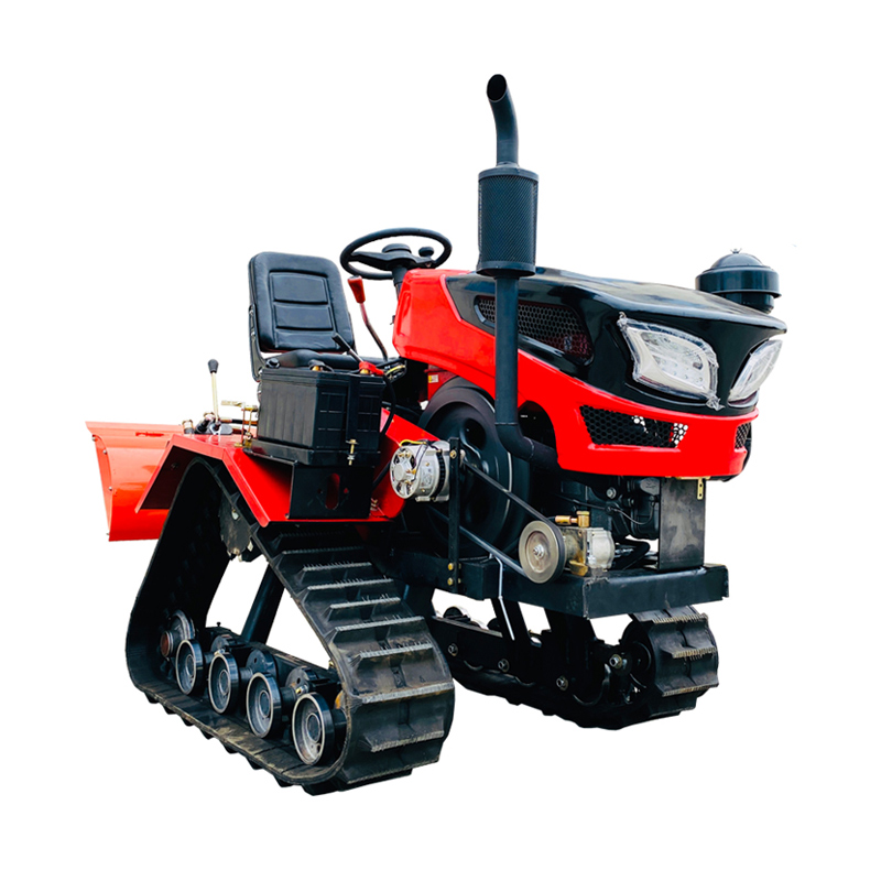 Agriculture Farming Equipments - Customized Ride-On Small Agricultural Tiller, Multifunctional
