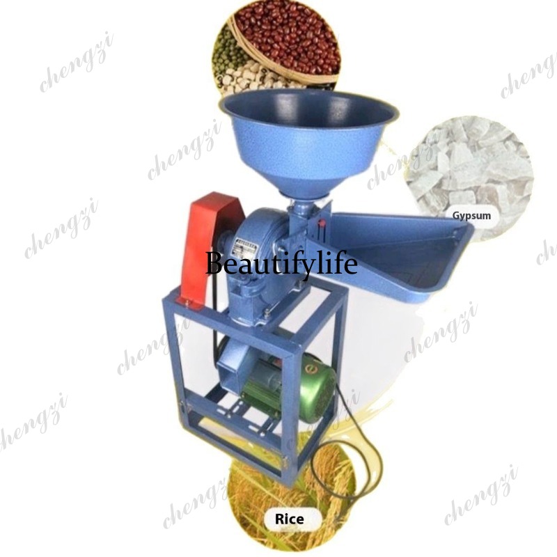 Grain Mill Grinder - 81 Corn Grain Grinder Wheat Flour