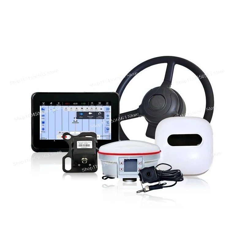 Tractor Autopilot System 1-2cm - Farming Or Agriculture 评论和价格
