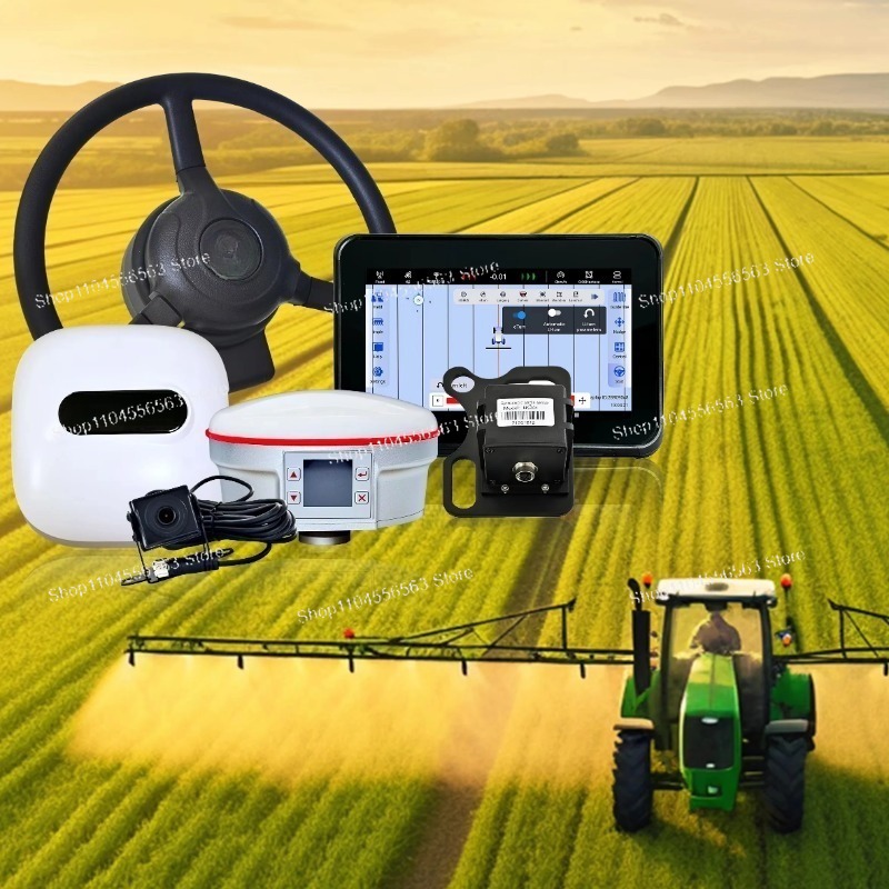 Tractor Autopilot System 1-2cm - Farming Or Agriculture 评论和价格