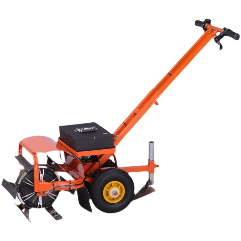 Electric Garden Weeder Cordles - Soil Tilling Cultivator 评论和价格