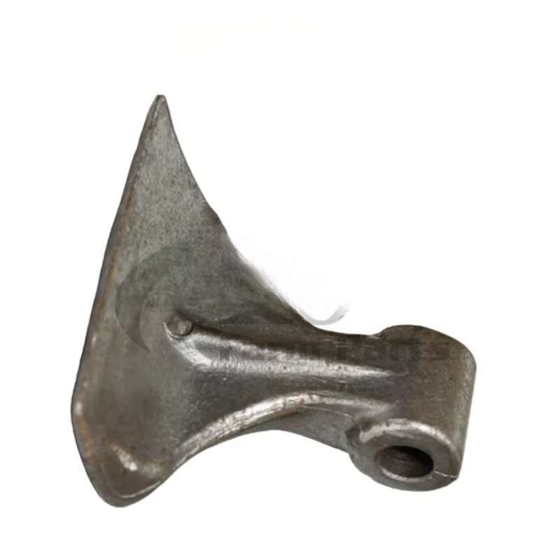 Forged Flail Mower Hammer Blad - Agriculture Farming Equipments 评论和价格