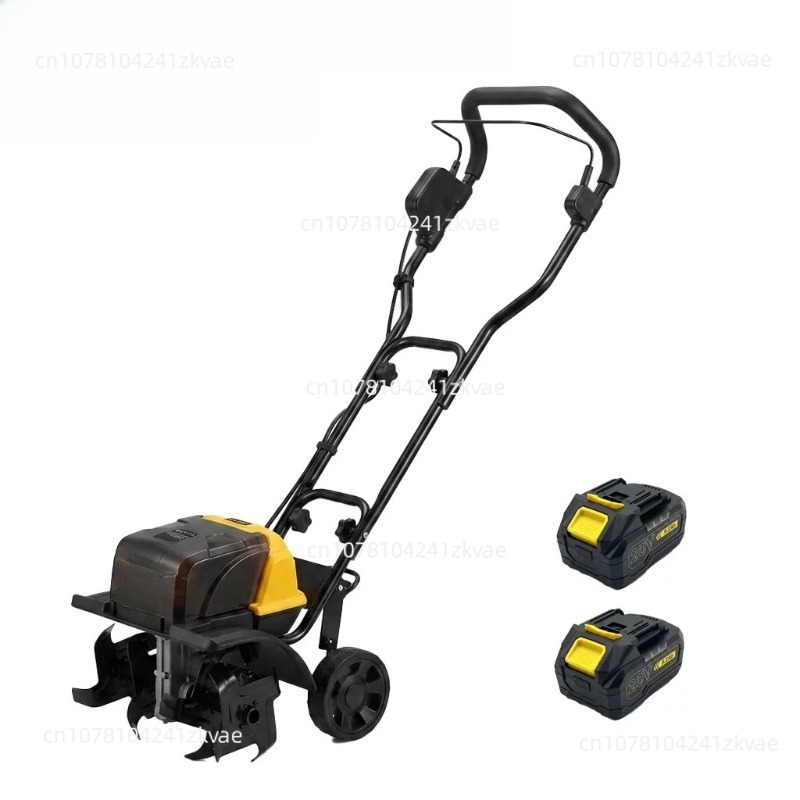 Brushless Micro Cultivator for - Soil Tilling Cultivator 评论和价格