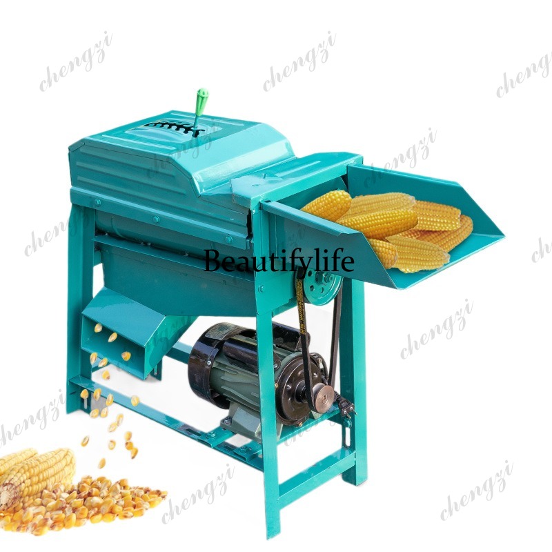 81 Automatic Corn Thresher Mac - Corn Sheller Machine 评论和价格