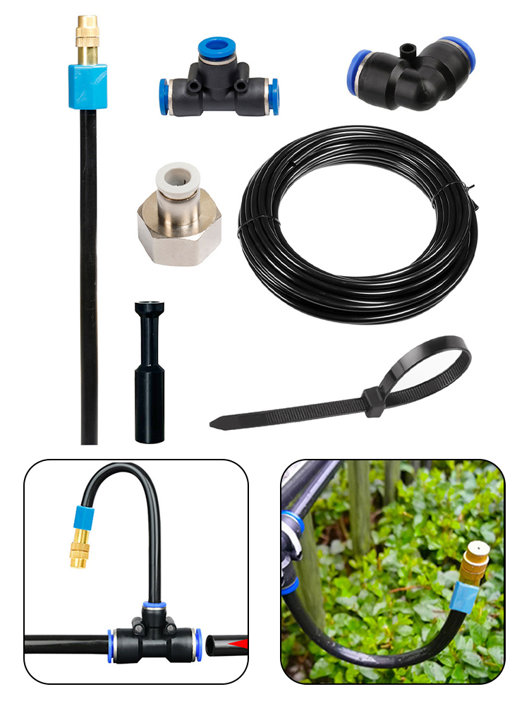 360 Degree Adjustable Copper N - Agriculture Farming Kit 评论和价格
