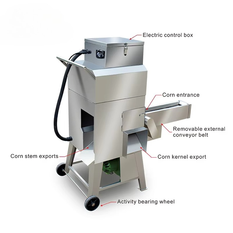 Multi-Function Farm Maize Shel - Corn Sheller Machine 评论和价格