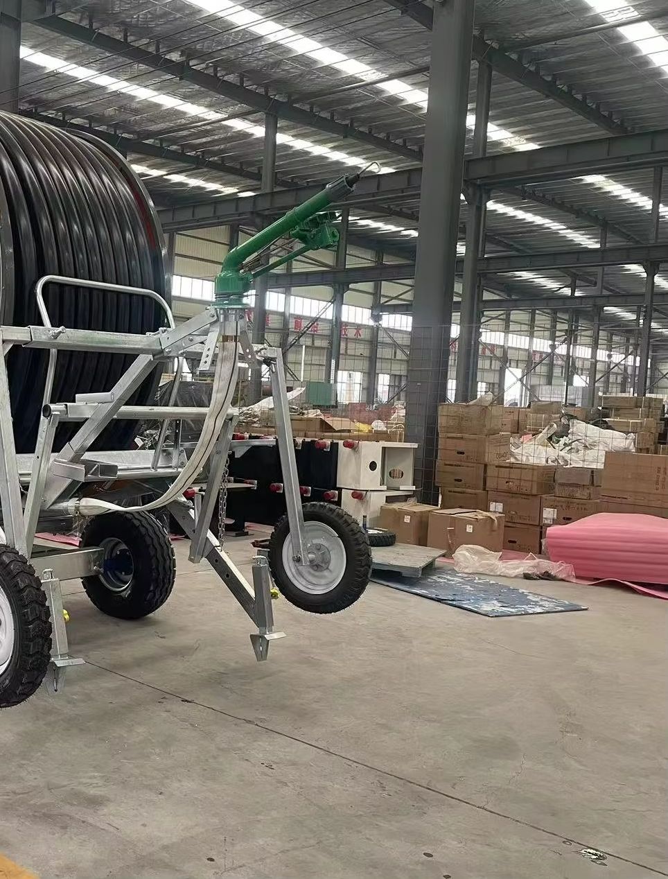 Titans 75-400 New Metal Irriga - Agriculture Farming Kit 评论和价格