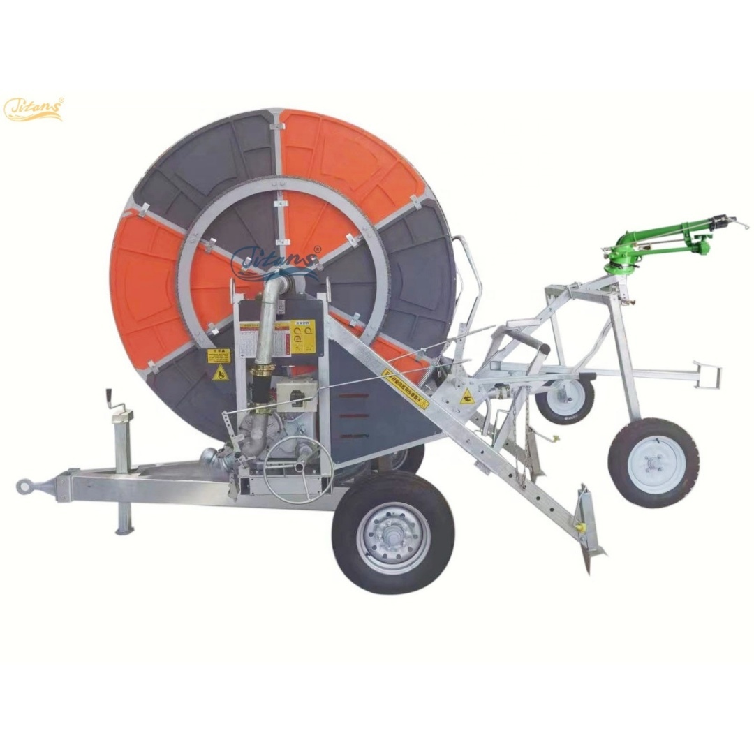 Titans 75-400 New Metal Irriga - Agriculture Farming Kit 评论和价格