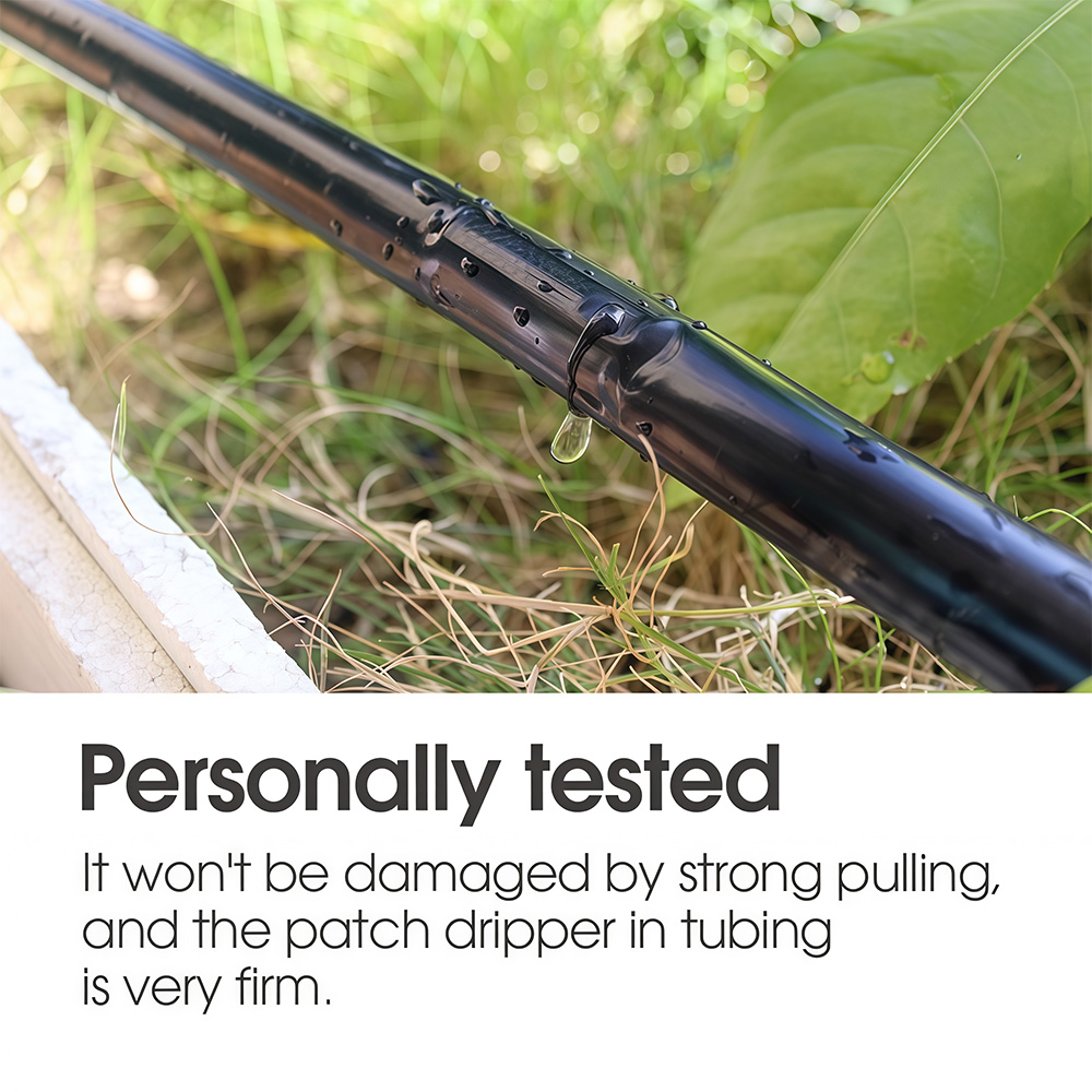 16mm PE Tubing 50 100m Drip Ta - Agriculture Farming Kit 评论和价格