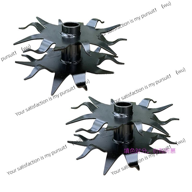 For Soil Loosening, Trenching  - Soil Tilling Cultivator 评论和价格