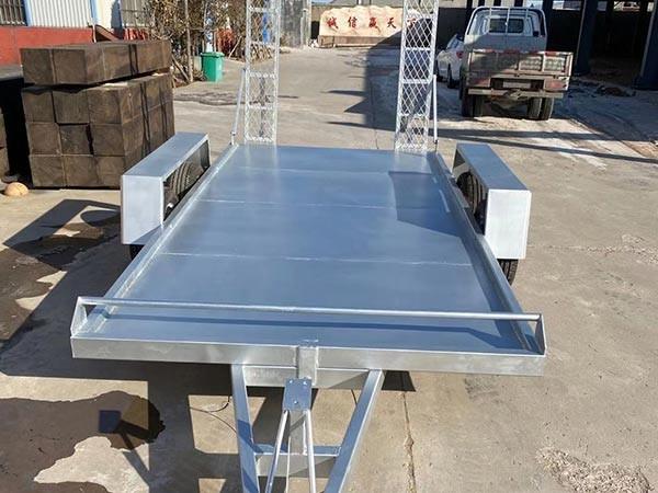 Hot Dip Galvanized Trailer Fla - Farming Or Agriculture 评论和价格