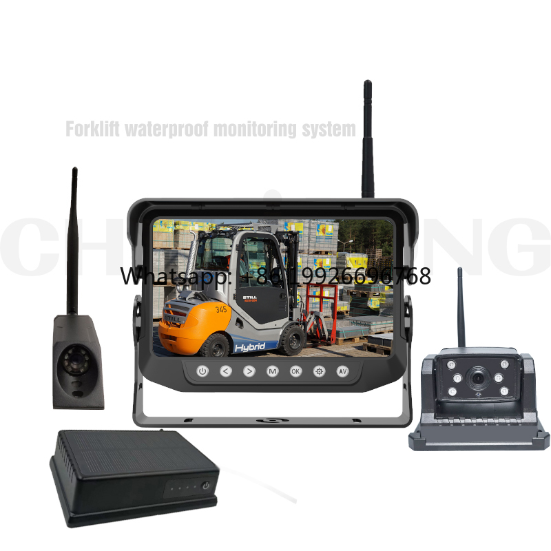 2.4G 7 Inch Wireless IP68 Wate - Farming Or Agriculture 评论和价格