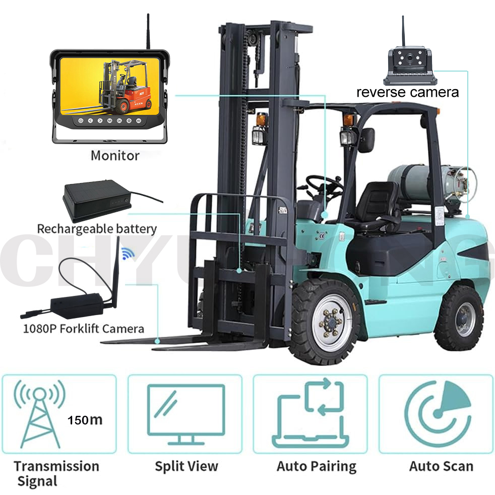 2.4G 7 Inch Wireless IP68 Wate - Farming Or Agriculture 评论和价格