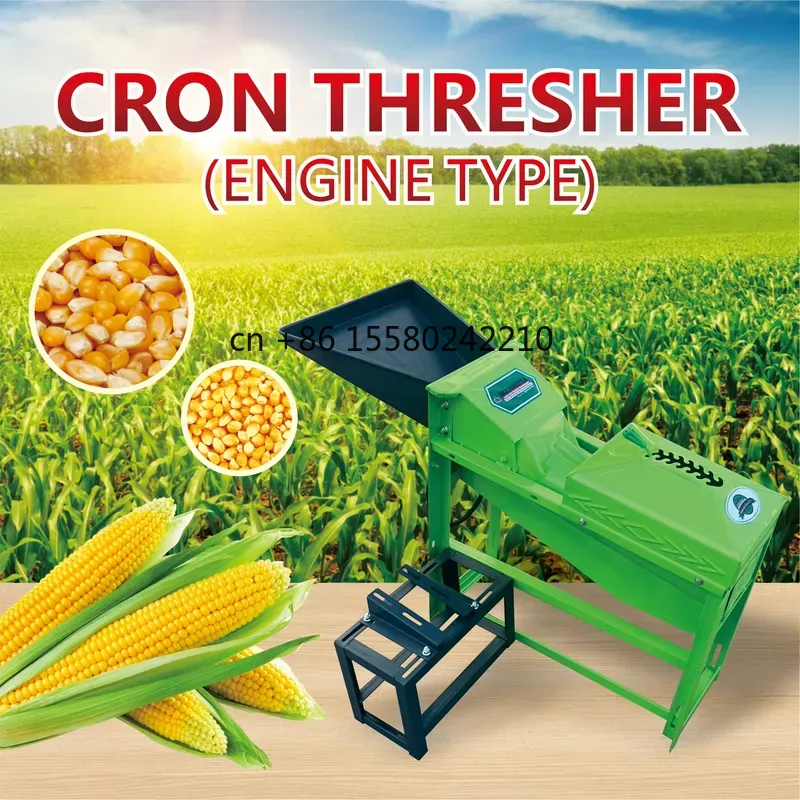 2026 hot for 5TY-60 Corn Thres - Corn Sheller Machine 评论和价格