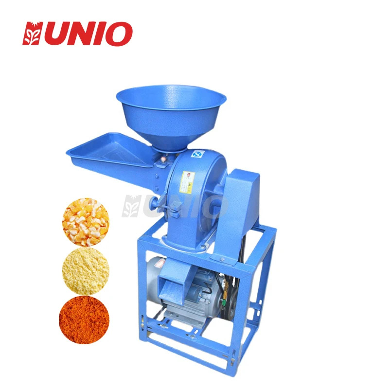 High Quality Industrial Grain  - Grain Mill Grinder 评论和价格