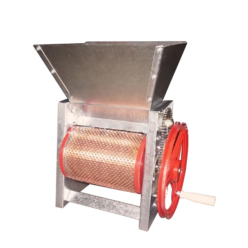 BP-120Manual Coffee Bean Peeli - Corn Sheller Machine 评论和价格