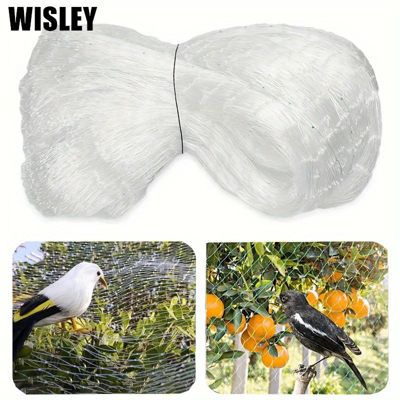 Orchard Anti‑Bird Net Garden M - Agriculture Farming Net 评论和价格