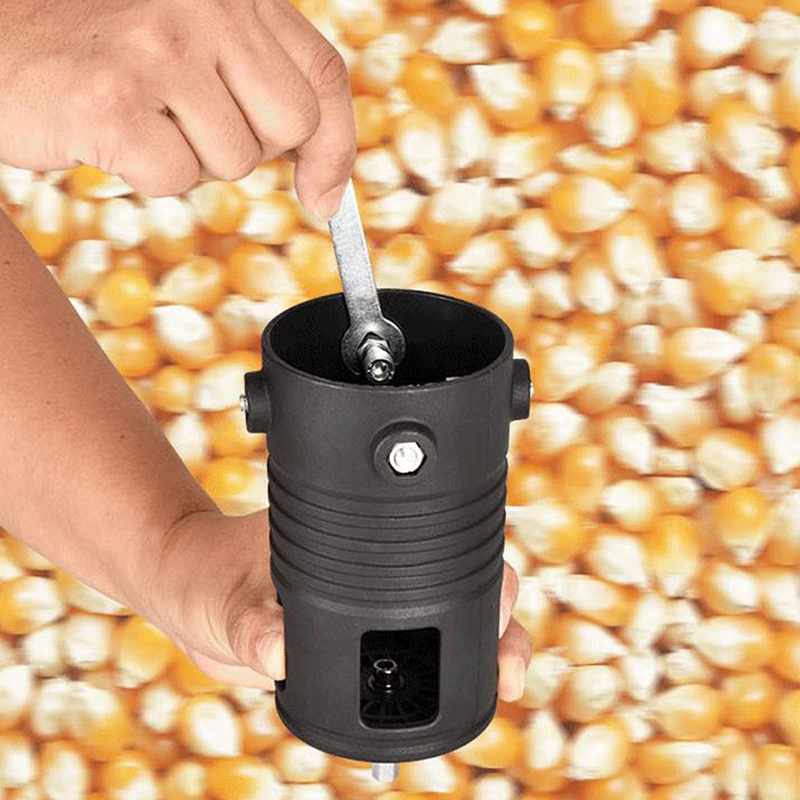 Portable Corn Thresher Accesso - Corn Sheller Machine 评论和价格