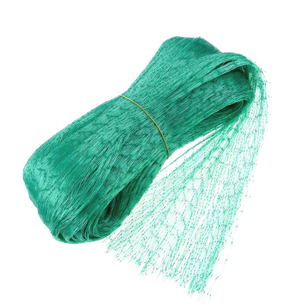 15M Anti Bird Net Green Fruit  - Agriculture Farming Net 评论和价格
