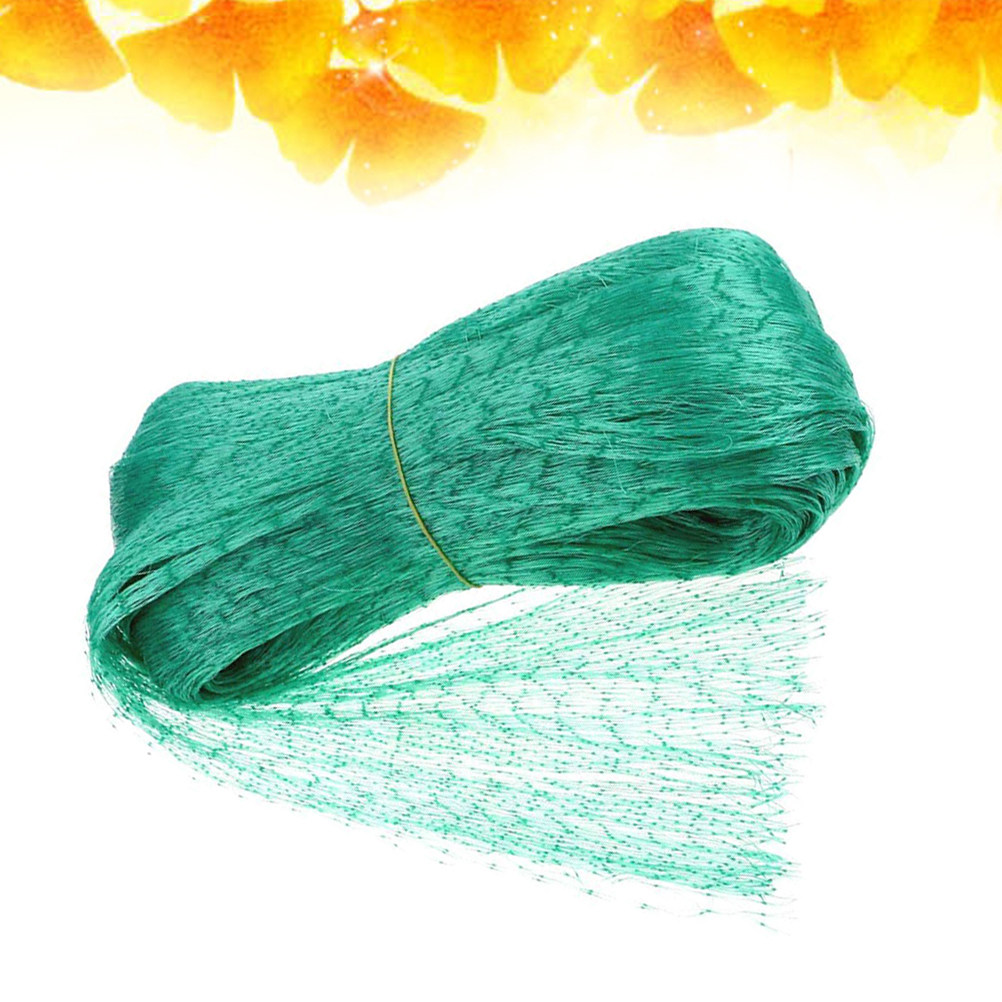15M Anti Bird Net Green Fruit  - Agriculture Farming Net 评论和价格