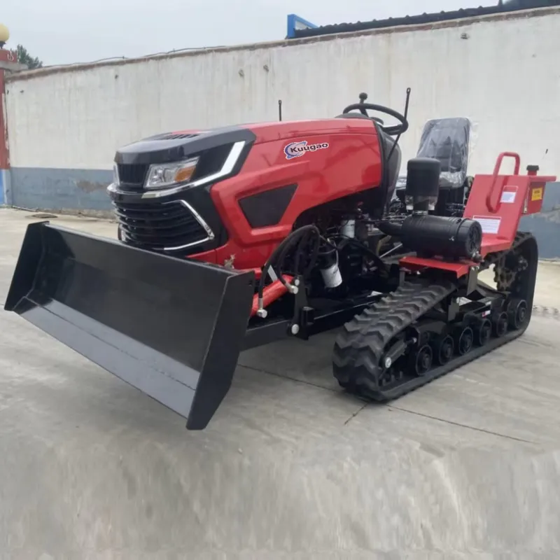 50HP Agricultural Crawler Trac - Farming Or Agriculture 评论和价格