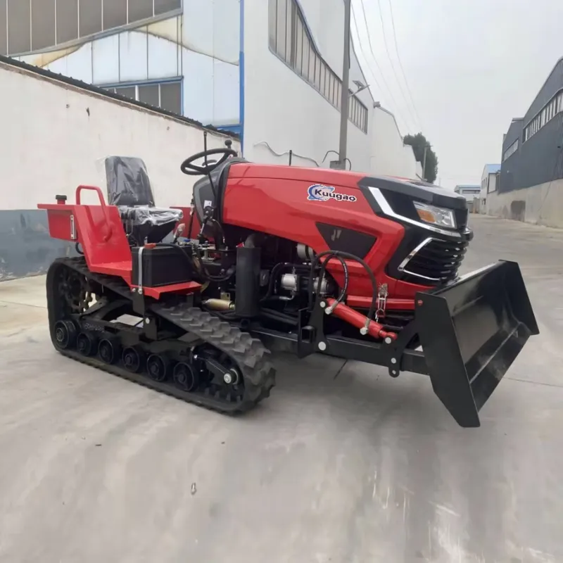 50HP Agricultural Crawler Trac - Farming Or Agriculture 评论和价格
