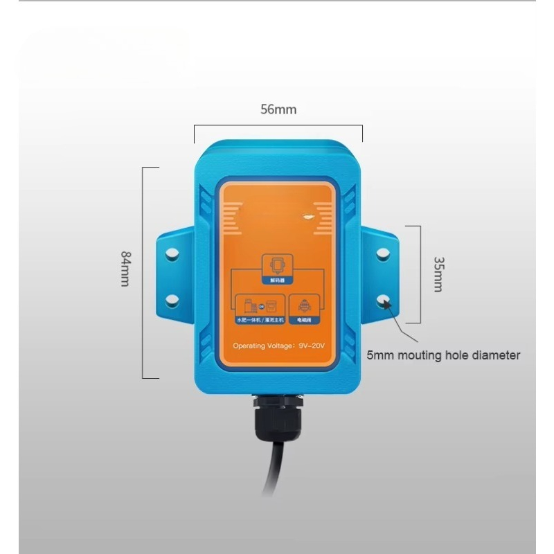 IOT Wired Automatic Solenoids  - Agriculture Farming Kit 评论和价格