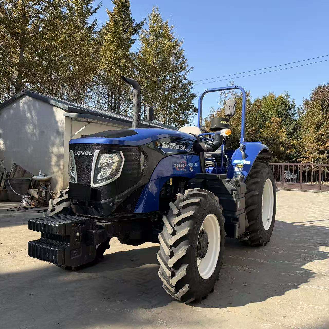 Sustainable 4WD micro tractors - Farming Or Agriculture 评论和价格