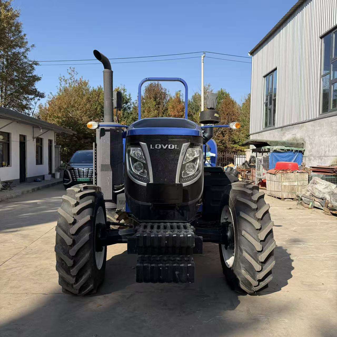 Sustainable 4WD micro tractors - Farming Or Agriculture 评论和价格
