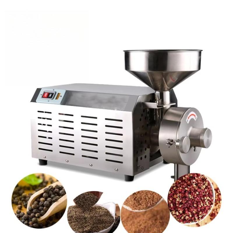 Industrial Micron Powder Grind - Grain Mill Grinder 评论和价格