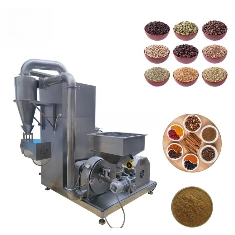 Industrial Micron Powder Grind - Grain Mill Grinder 评论和价格