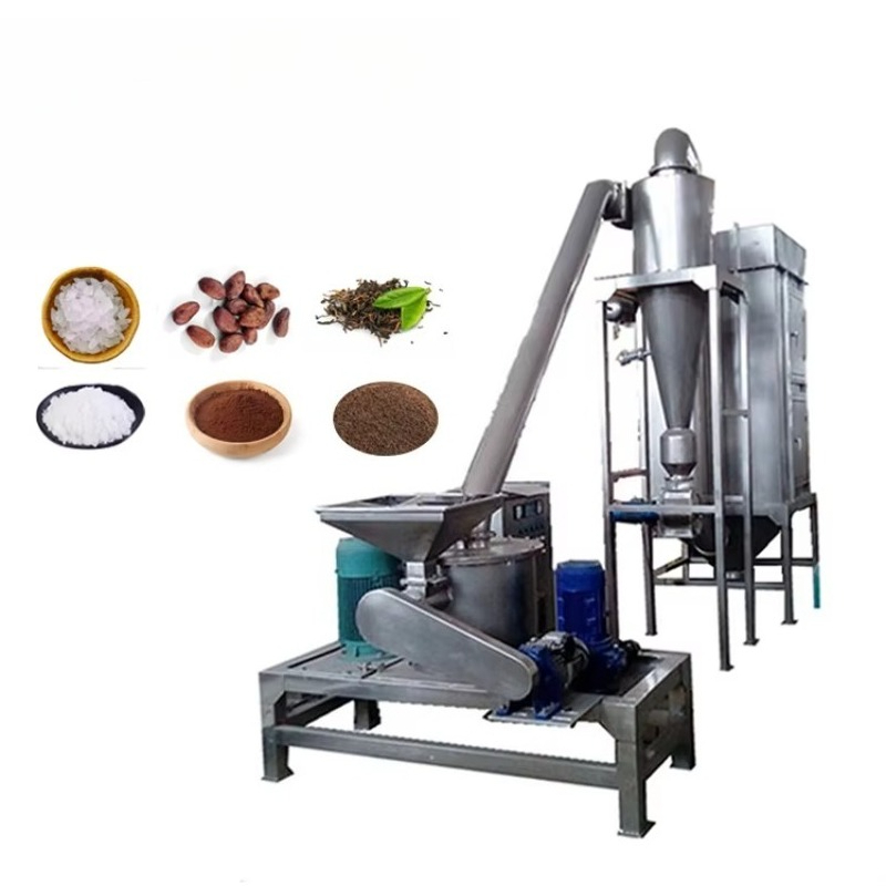 Industrial Micron Powder Grind - Grain Mill Grinder 评论和价格