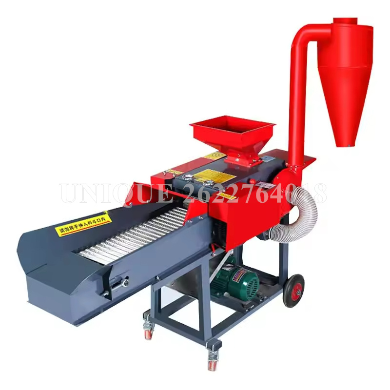 Farm Machinery Automatic Cutti - Corn Sheller Machine 评论和价格