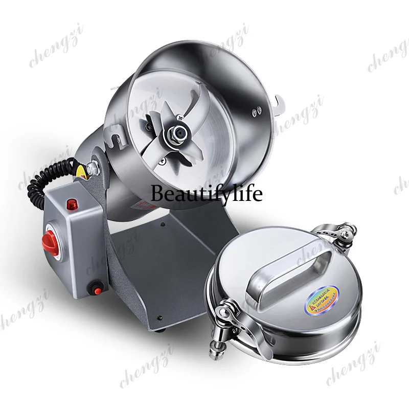 800g Electric Coffee Grinder M - Grain Mill Grinder 评论和价格
