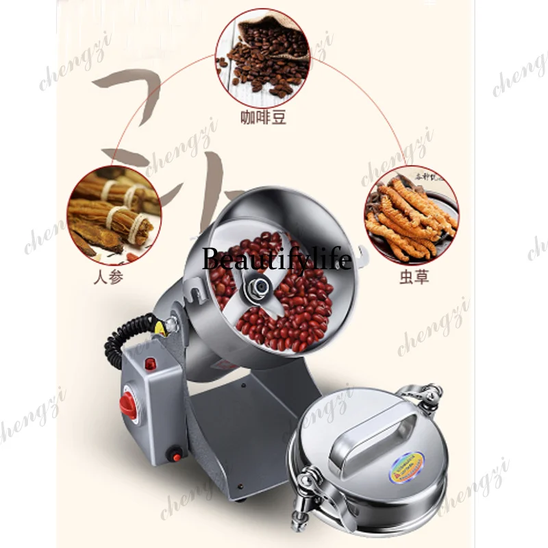 800g Electric Coffee Grinder M - Grain Mill Grinder 评论和价格