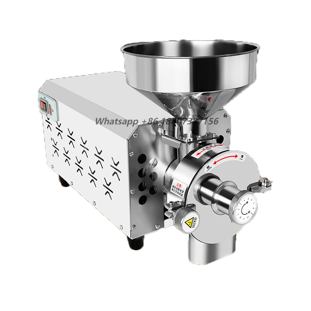 Electric Wheat Flour Mill Rice - Grain Mill Grinder 评论和价格