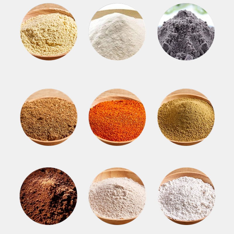 Electric Wheat Flour Mill Rice - Grain Mill Grinder 评论和价格