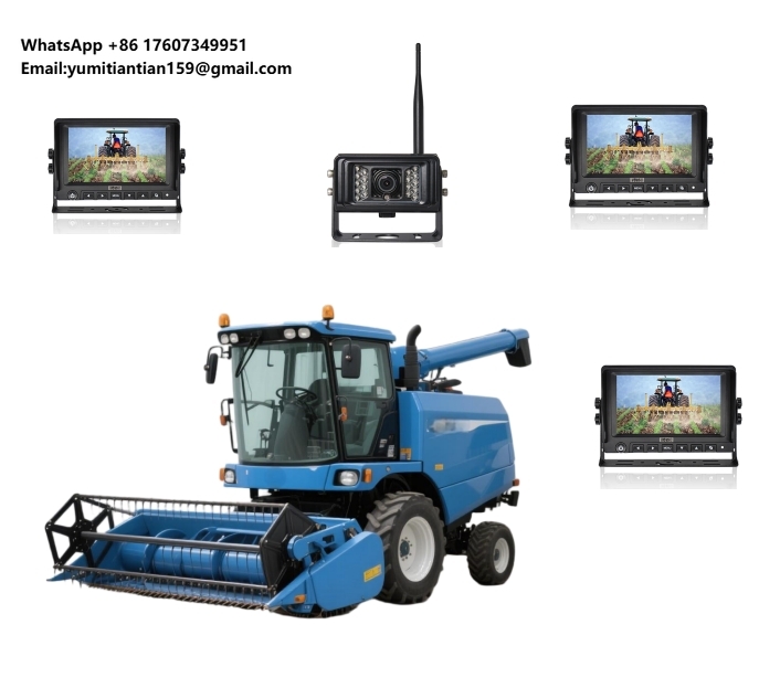 Reliable Wireless Agricultural - Agriculture Farming Equipments 评论和价格