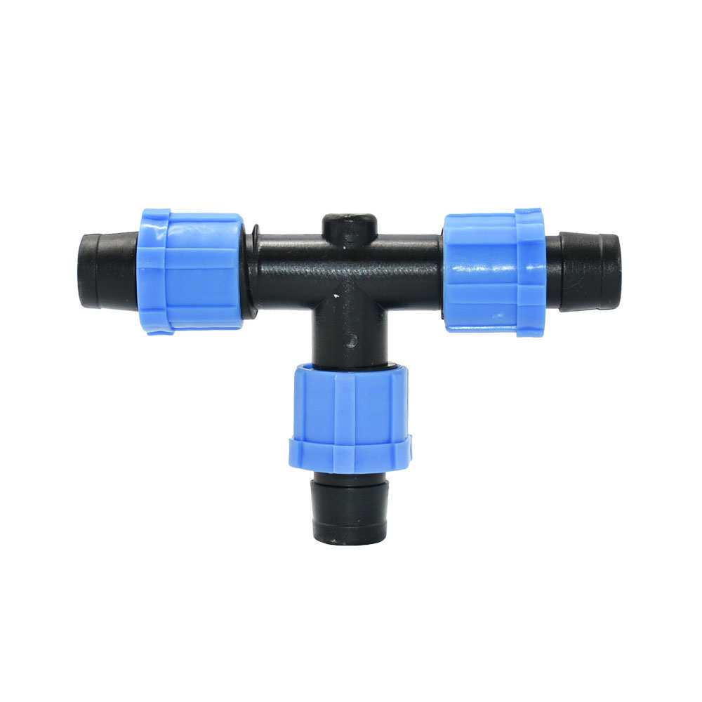 16mm Irrigation Drip Tape Conn - Agriculture Farming Kit 评论和价格