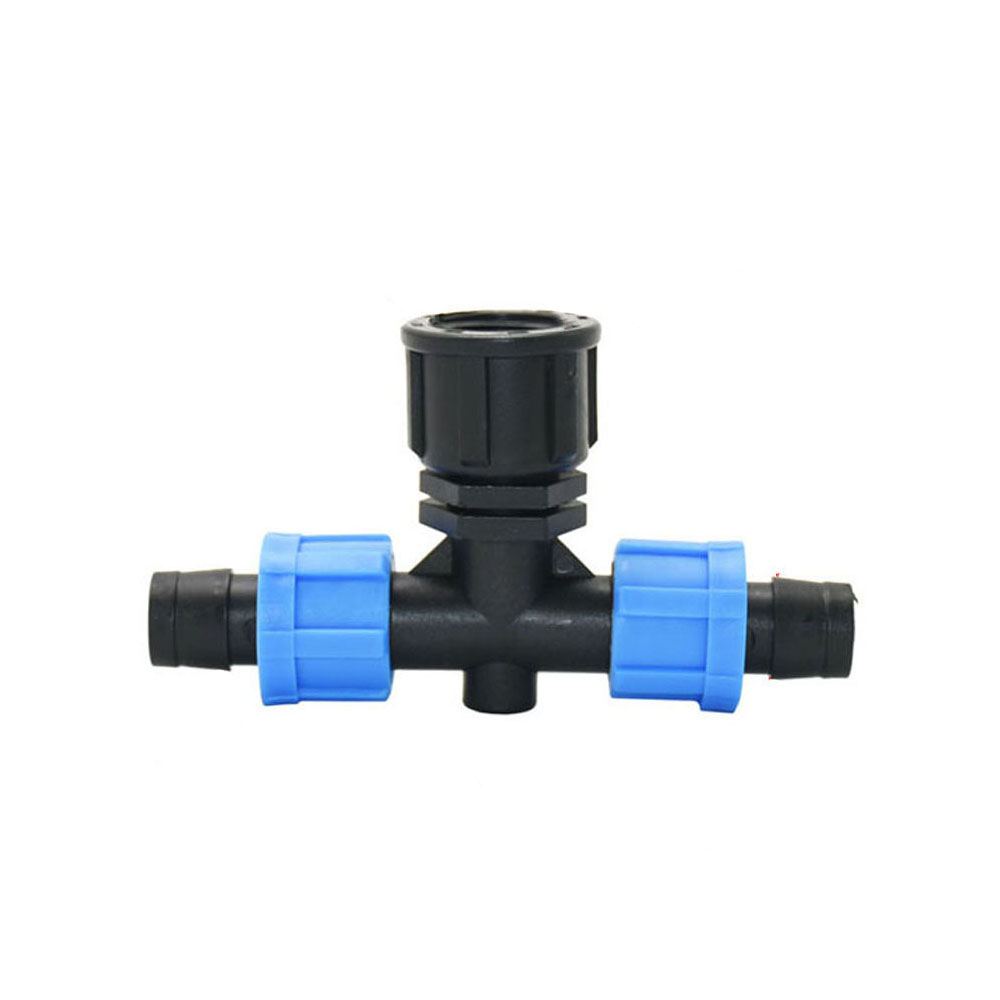16mm Irrigation Drip Tape Conn - Agriculture Farming Kit 评论和价格