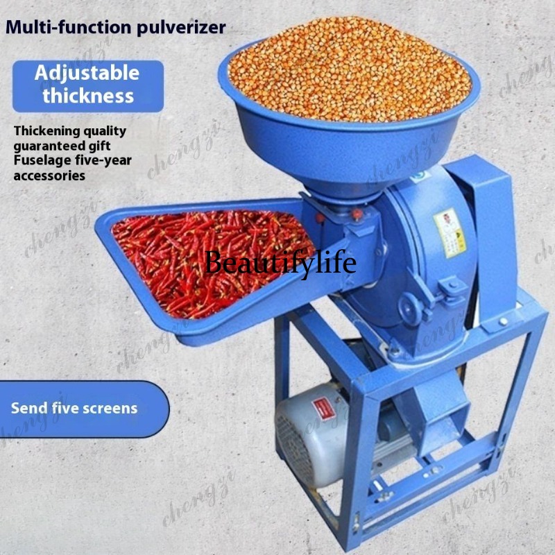 81 Corn Grain Grinder Wheat Fl - Grain Mill Grinder 评论和价格