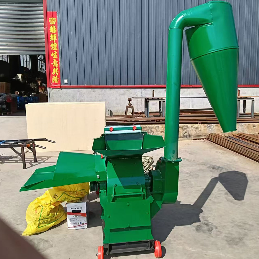 Mobile Cyclone Hammer Mill Ani - Grain Mill Grinder 评论和价格