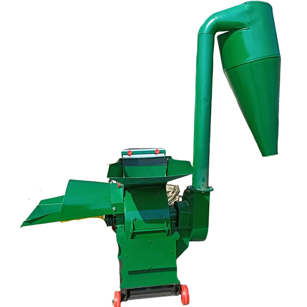 Mobile Cyclone Hammer Mill Ani - Grain Mill Grinder 评论和价格