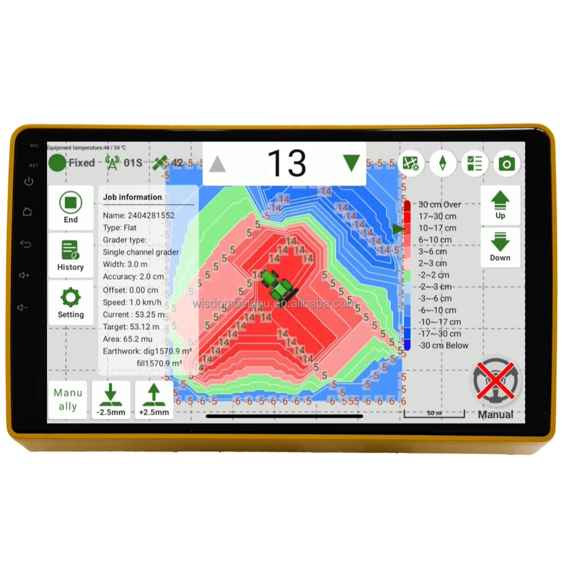 Dual Channel GP-S & GNSS Satel - Farming Or Agriculture 评论和价格