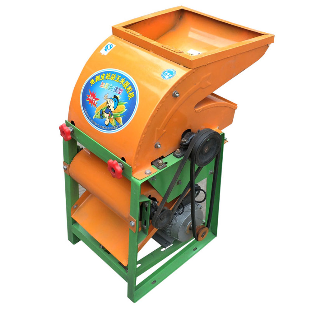 Huller Sheller Commercial Elec - Corn Sheller Machine 评论和价格