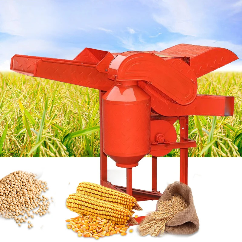 Top Sale Multifunction /Thresh - Corn Sheller Machine 评论和价格